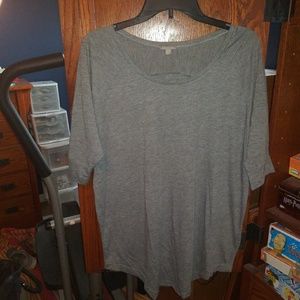 Rubbish Nordstrom Oversized T-shirt